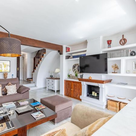 마르베야 Casa Jardines Del Sol J5 빌라 외부 사진