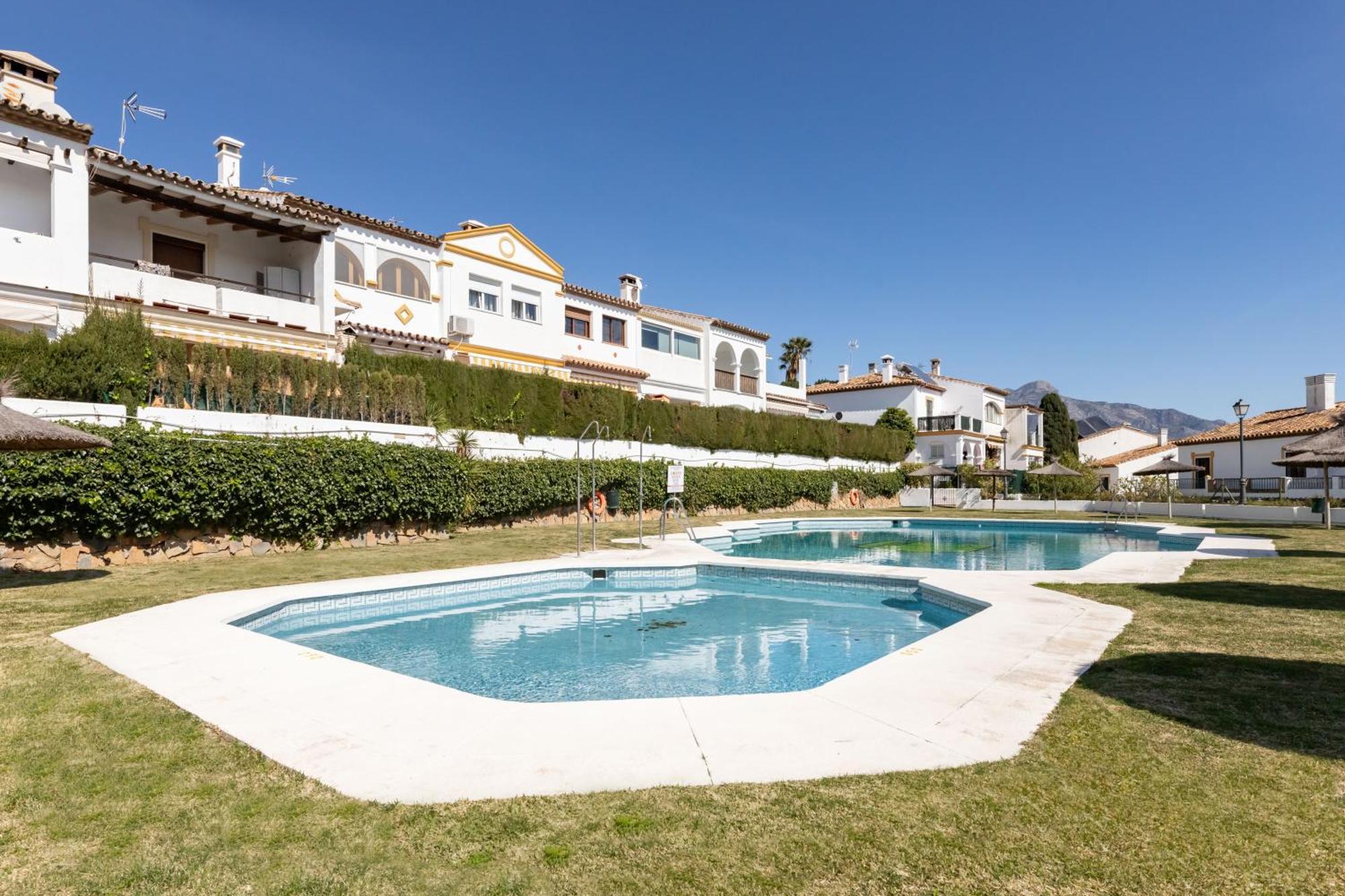 마르베야 Casa Jardines Del Sol J5 빌라 외부 사진