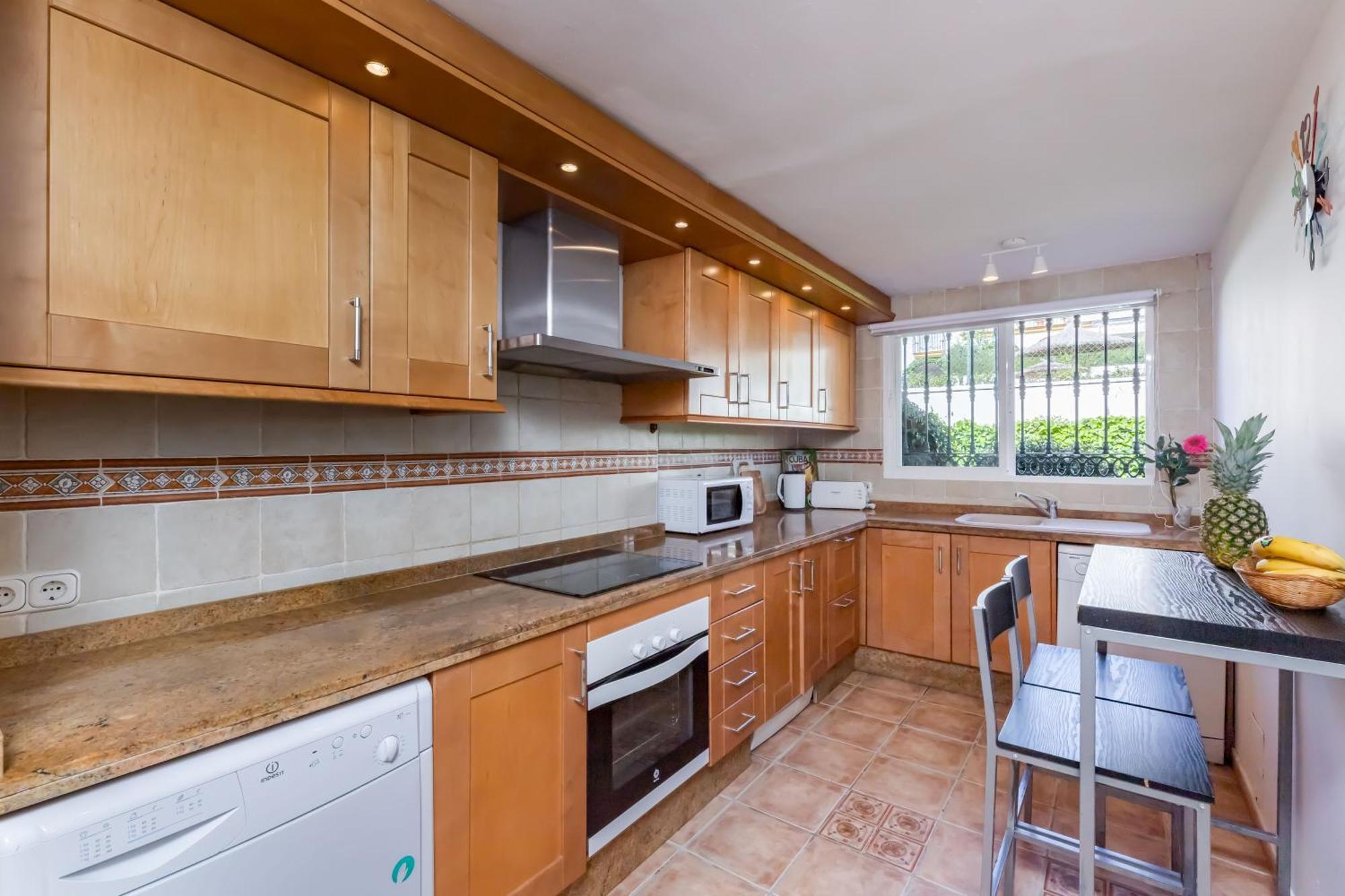 마르베야 Casa Jardines Del Sol J5 빌라 외부 사진